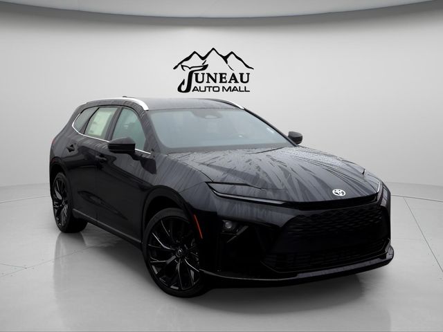 2025 Toyota Crown Signia Limited