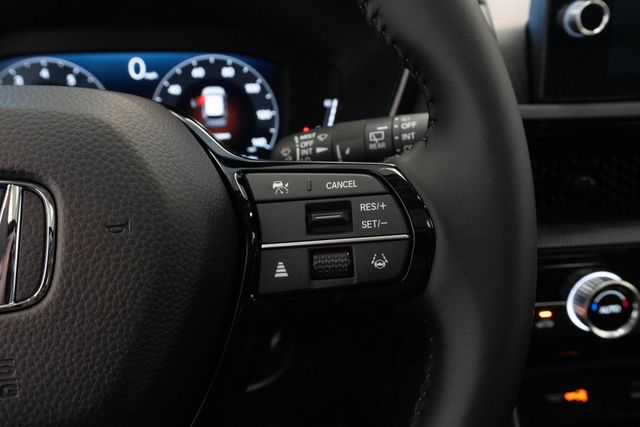 New 2026 Honda CR-V SUV