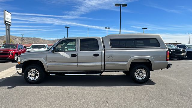 2002 Chevrolet Silverado 2500HD LT 6