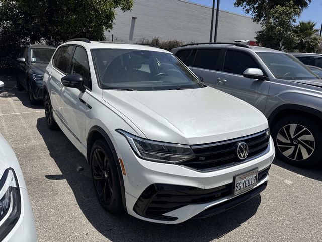 2023 Volkswagen Tiguan SE R-Line Black FWD
