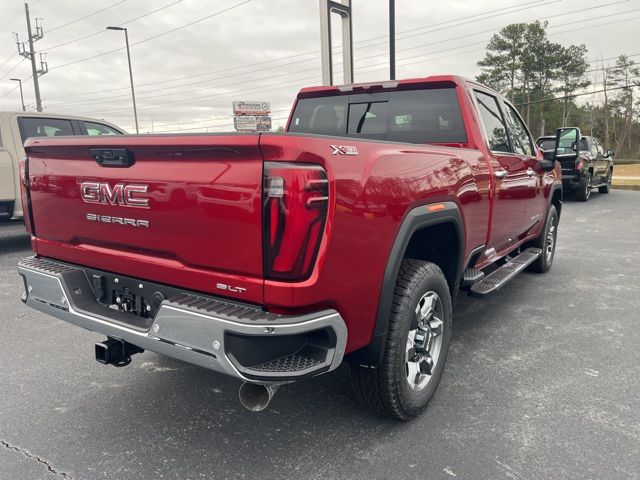 2026 GMC Sierra 2500HD SLT:45114