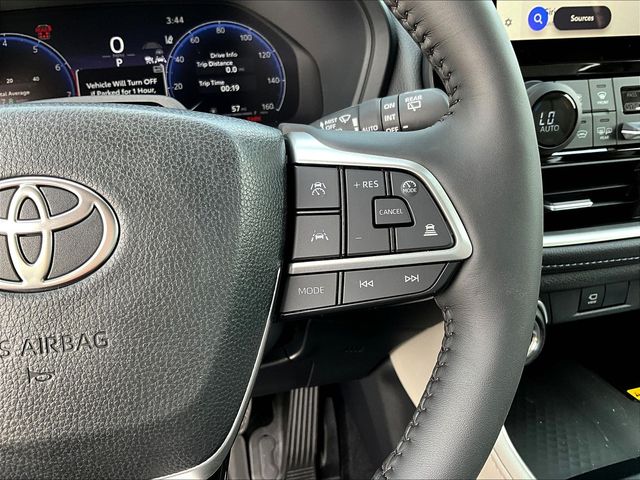 New 2026 Toyota Grand Highlander SUV
