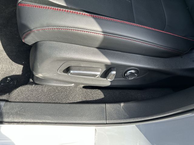 2026 Acura ADX A-Spec Advance Package Gray at Spitzer Acura