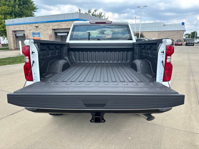 New 2026 Chevrolet Silverado 2500HD Truck