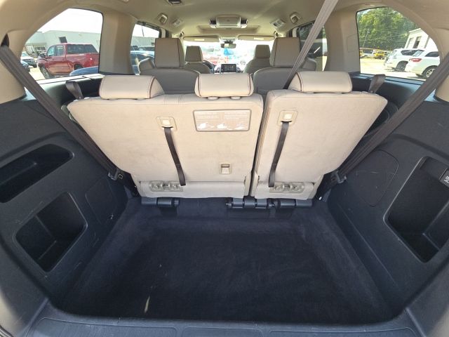 2024 Honda Odyssey Elite:B01860