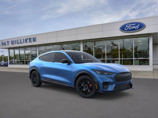 2025 Ford Mustang Mach-E