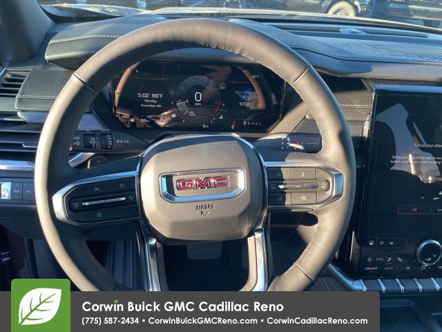 2024 GMC Acadia Elevation 9