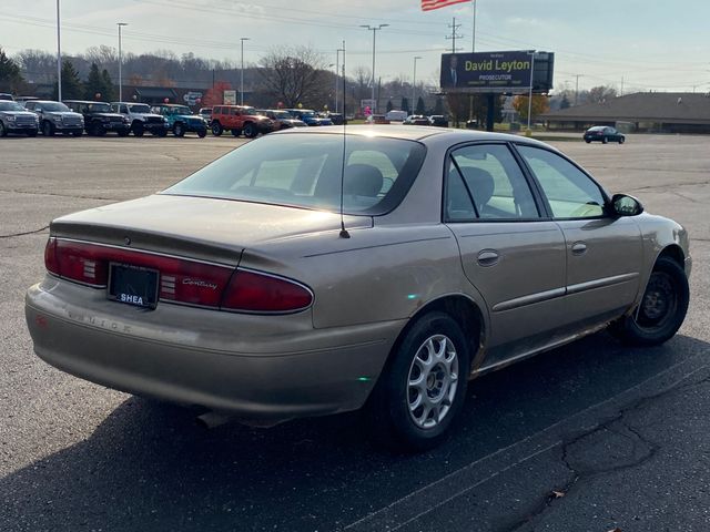 2003 Buick Century Custom 5