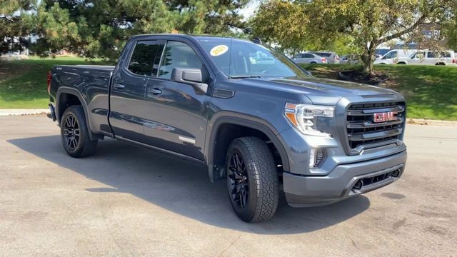 2021 GMC Sierra 1500 Elevation 2