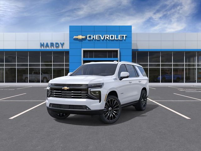 2026 Chevrolet Tahoe High Country:47010