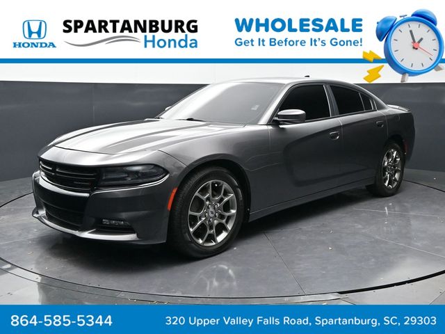 2017 Dodge Charger SXT AWD