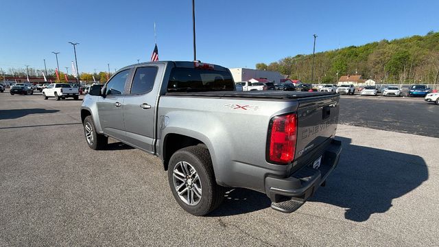 2021 Chevrolet Colorado Work Truck - Image 3