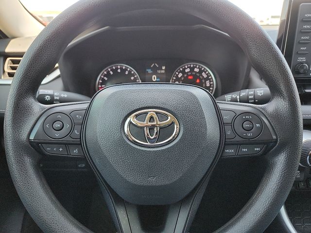 Used Car 2022 Toyota Rav4  Xle For Sale Under $25,000 In Plainview, Texas