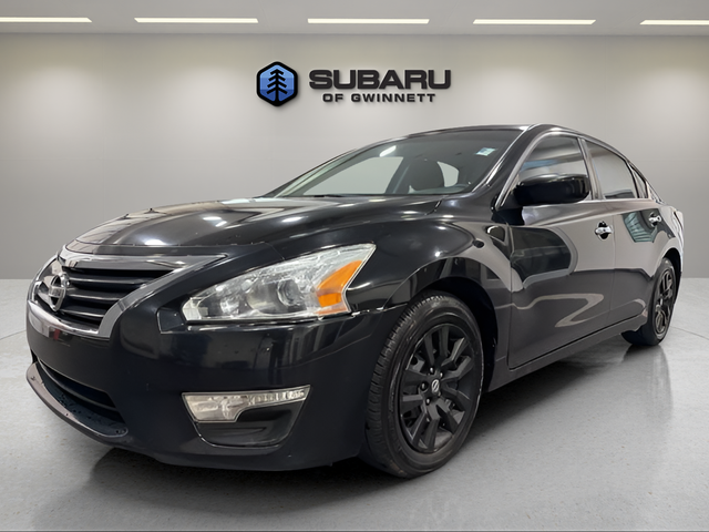 2014 Nissan Altima 2.5 S