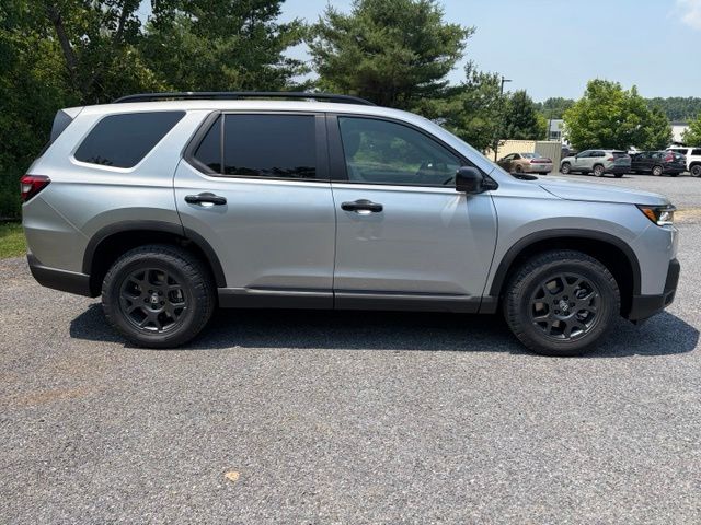 New 2026 Honda Pilot SUV