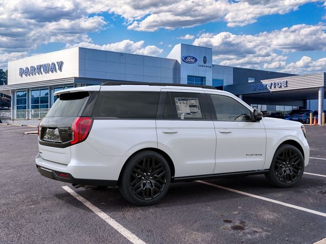 New 2027 White Ford Platinum image 6