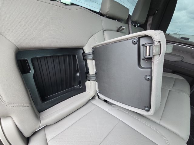 2025 Chevrolet Silverado 1500 LTZ:45900A