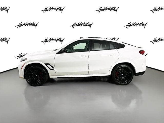 2025 BMW X6 M Base 8