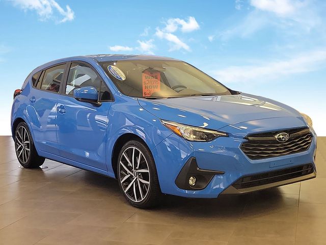 2025 Subaru Impreza Sport AWD