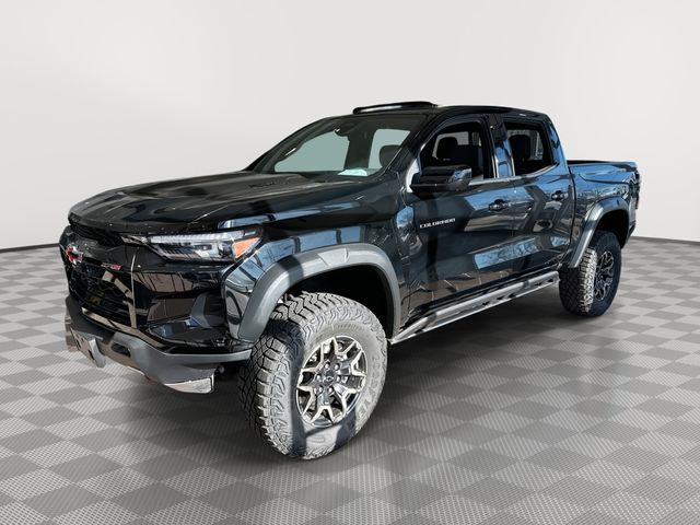 2025 Chevrolet Colorado ZR2 Crew Cab 4WD