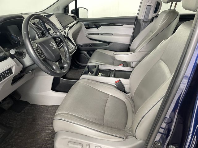 Used 2021 Honda Odyssey Elite For Sale in Bremerton, WA