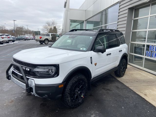 2025 Ford Bronco Sport Badlands - 1