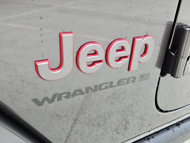 New 2026 Gray Jeep Rubicon image 24