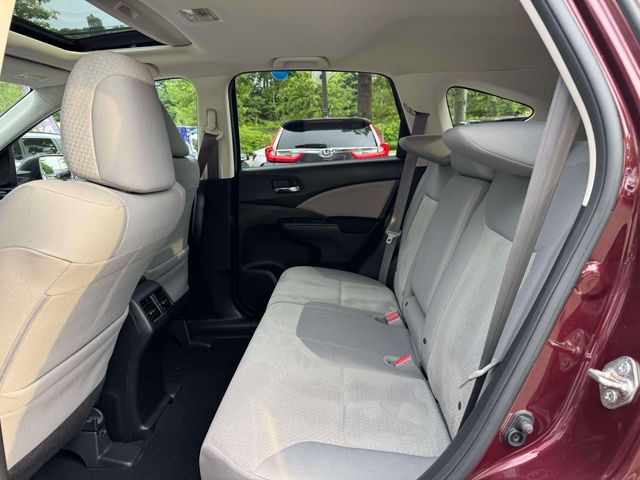 used 2016 Honda CR-V car, priced at $18,042