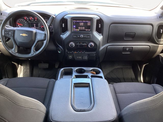 Used Car 2023 Chevrolet Silverado 1500  Custom For Sale Under $30,000 In San Antonio, Texas