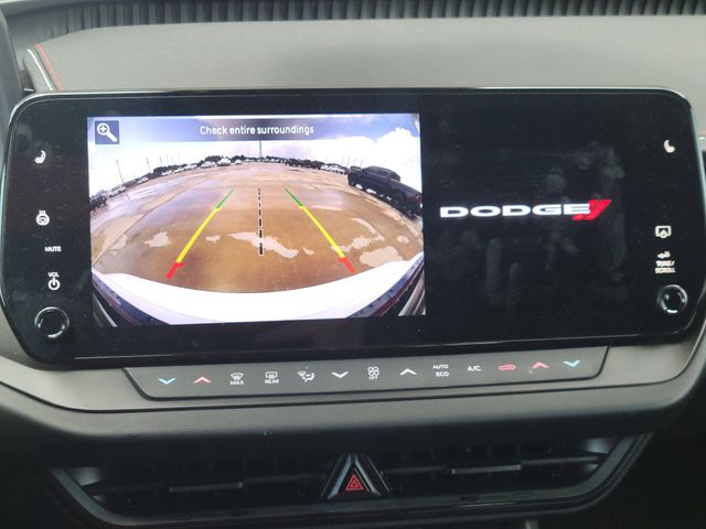 2025 Dodge Charger R/T White at Bayway Chrysler Dodge Jeep Ram
