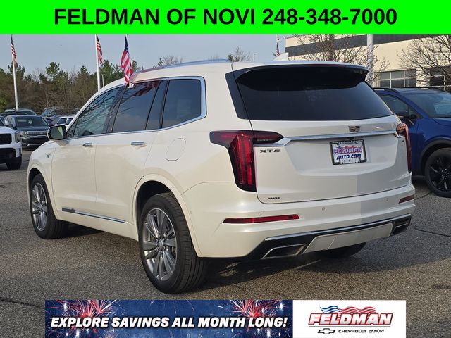 Used 2023 Cadillac XT6 For Sale in Livonia, MI