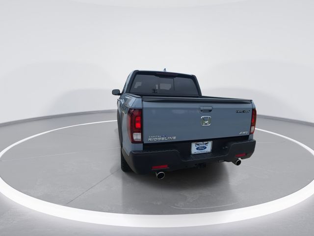Used 2023 Gray Honda Black Edition image 6