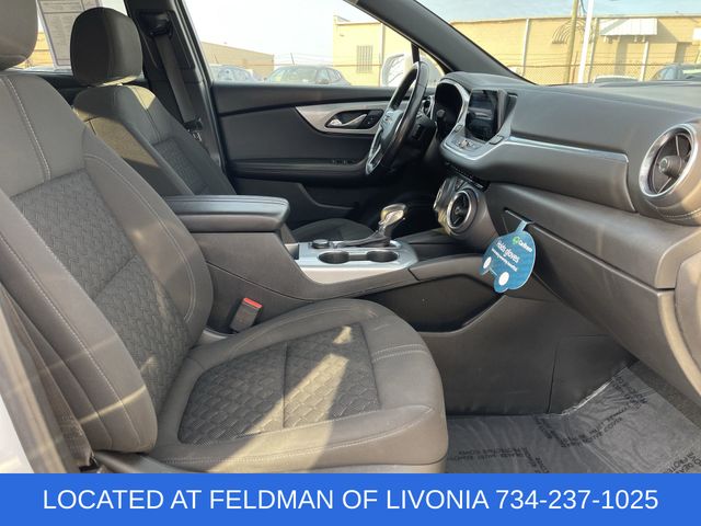 Used 2020 Chevrolet Blazer For Sale in Livonia, MI