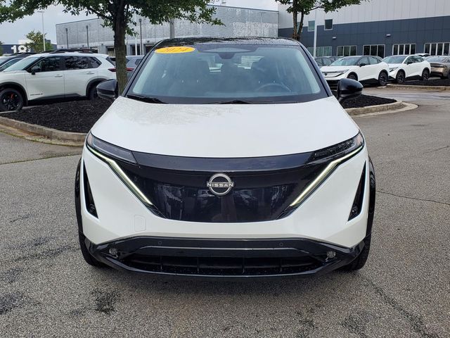 Used 2024 Nissan Ariya SUV