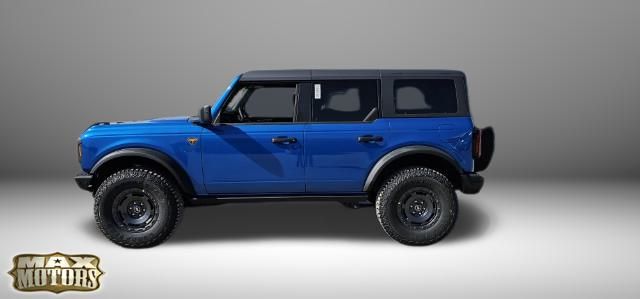 2024 Ford Bronco Badlands 4