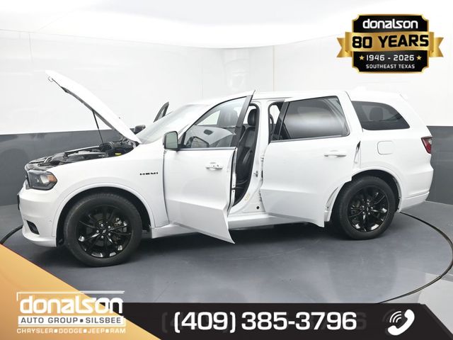 used 2020 Dodge Durango car, priced at $24,912