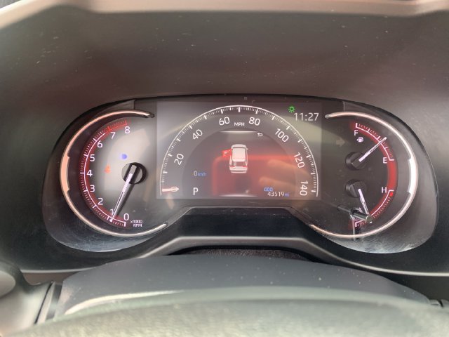 Used 2023 Toyota RAV4 SUV