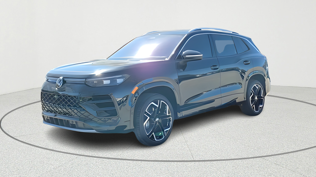 2026 Volkswagen Tiguan