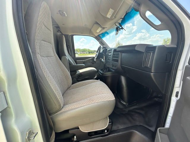 Used 2018 Chevrolet Express 2500 Van