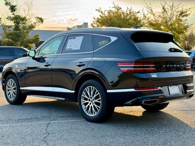 Used 2024 Genesis GV80 SUV