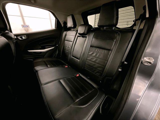 2018 Ford EcoSport Titanium Gray at Subaru and VW of Moon Township