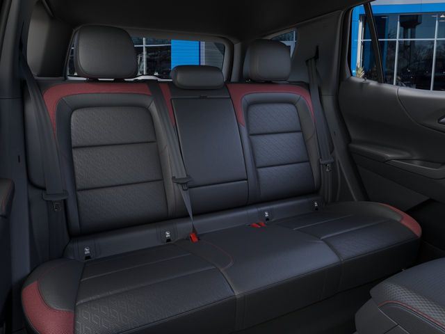 New 2027 Chevrolet Equinox SUV