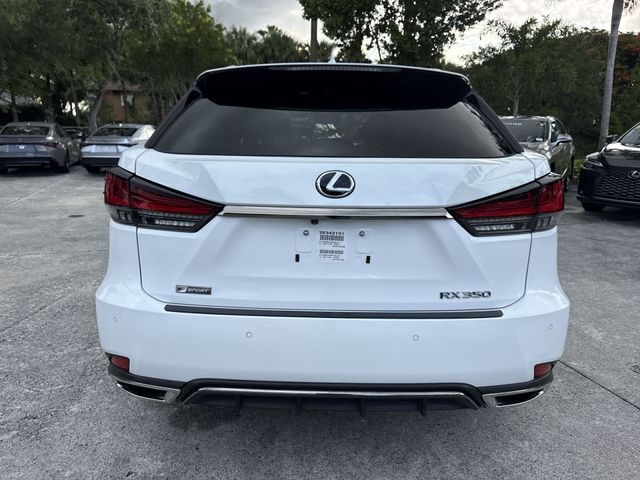 Used 2021 Lexus RX SUV