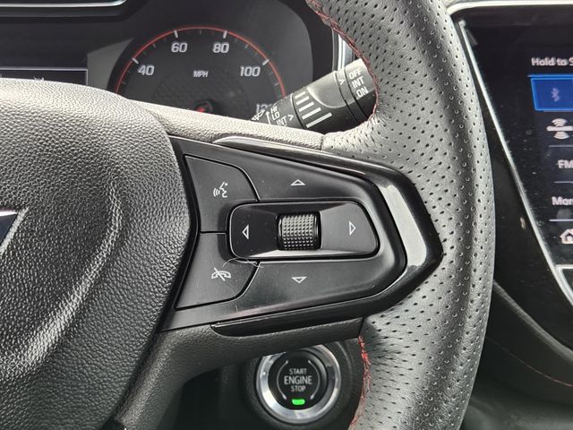 2022 Chevrolet TrailBlazer RS Black at Bayway Cadillac of The Woodlands