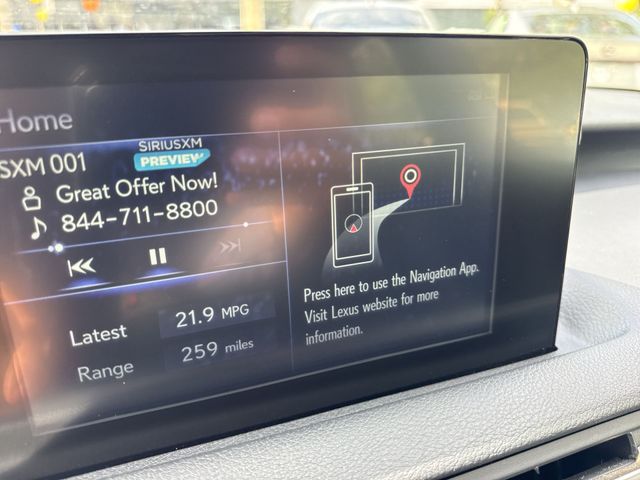 Used 2024 Lexus IS Sedan