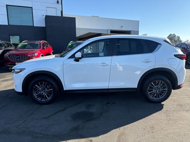 2021 Mazda CX-5 Touring 10