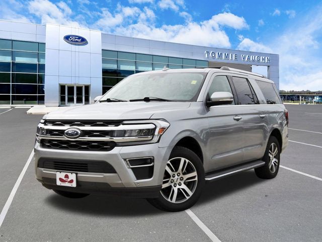 2022 Ford Expedition Max Limited