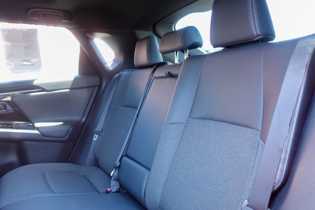 used 2023 Toyota bZ4X car, priced at $25,000
