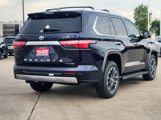 2026 Toyota Sequoia Limited  at Gullo Toyota