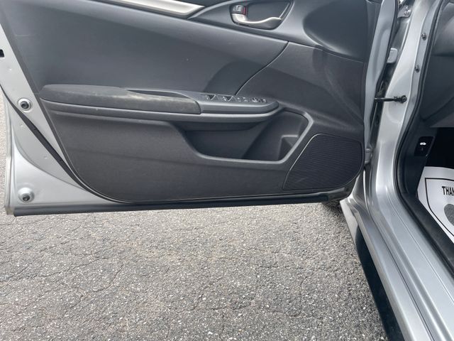 Used 2018 Honda Civic Hatchback Hatchback